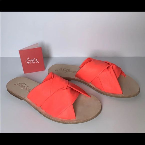 Free People Sandal SOLD - Picture 1 of 5